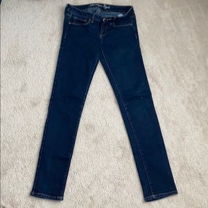 AE Skinny stretch jeans